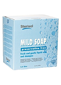 Tvål mild 2,5L