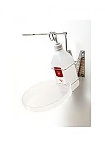 Droppbricka för dispenser