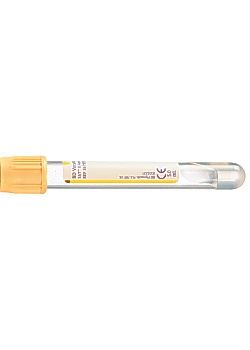 Hemogardrör SST gul 7/5ml (fp om 100 st)
