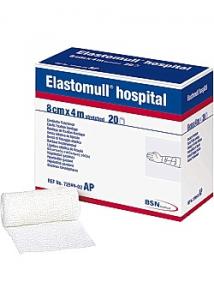 Elastomull Binda 8cmx4m Latexfri (fp om 20 st)