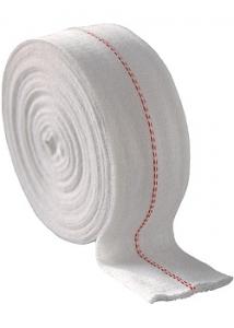 Danafast röd små armar 3,0-3,8cm x 10m