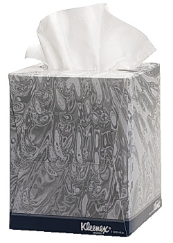 Ansiktsservett kub (fp om 90 blad)