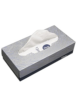 Kleenex® Ansiktsservett (fp om 100 st)