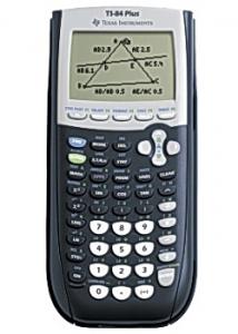 TEXAS INSTRUMENTS Räknare Teknisk TI-84 Plus