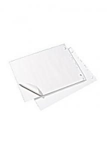 Esselte Blädderblock TMP55x75cm olin/linj/ru. (fp om 5 st)