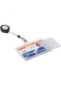 Durable Korthållare jojo 90x54mm (fp om 10 st)