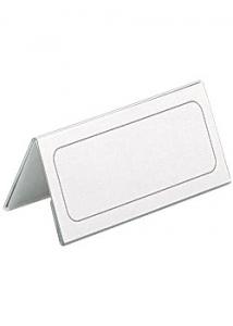 Durable Bordsskylt 150x61mm (fp om 25 st)