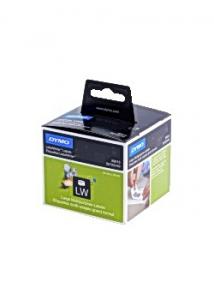 Dymo Etikett universal 70x54mm