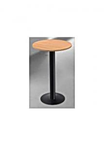 LANAB DESIGN Ståbord H110cm Diam70cm boklaminat