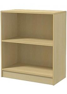 LANAB DESIGN Hylla 1 plan H92,5cm björklaminat