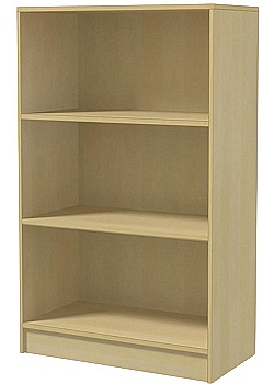 LANAB DESIGN Hylla 2 plan H132,5cm björklaminat
