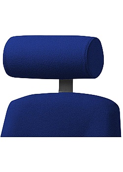 LANAB DESIGN Nackstöd till LD6340+6340 Deluxe blå