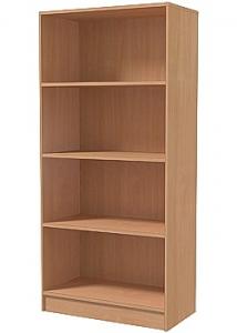 LANAB DESIGN Hylla 3 plan H172,5cm boklaminat