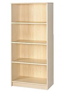 LANAB DESIGN Hylla 3 plan H172,5cm björklaminat