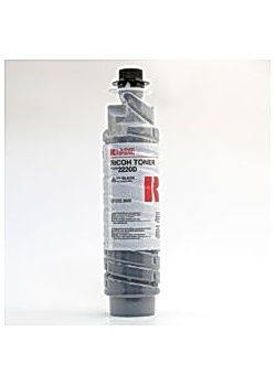 Ricoh Toner 885016 svart