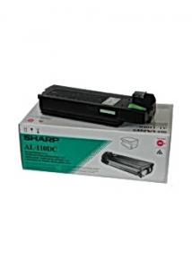 Sharp Toner AL110DC svart