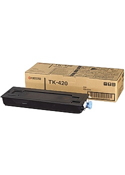 Toner TK-420 svart