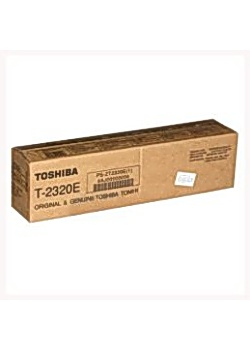Toshiba Toner T-2320E svart