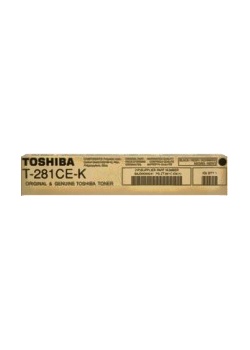 Toshiba Toner T-281-EK svart