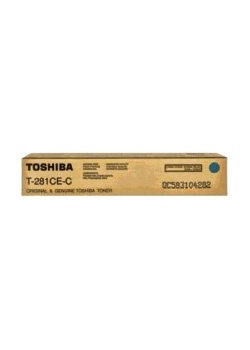 Toshiba Toner T-281-EC cyan