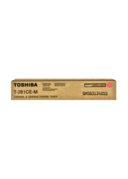 Toshiba Toner T-281-EM magenta