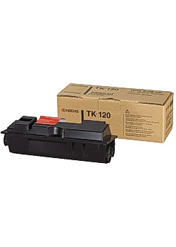 Toner TK-120 svart