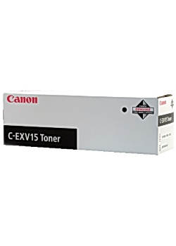 Canon Toner 0387B002 C-EXV15 svart