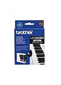 Brother Bläckpatron LC1000BK svart