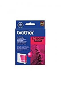 Brother Bläckpatron LC1000M magenta