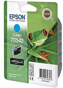 Epson Bläckpatron C13T05424010 cyan