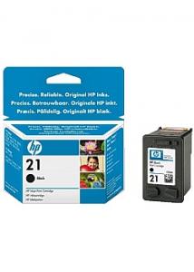 Hewlett Packard Bläckpatron C9351AE svart