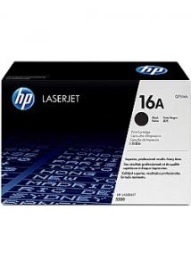 Hewlett Packard Toner Q7516A svart