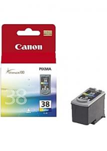 Bläckpatron CL-38 färg