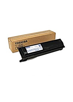 Toshiba Toner T-1640E svart