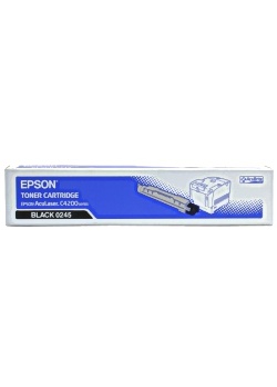 Epson Toner C13S050245 svart