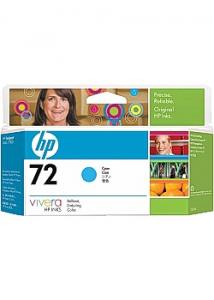 Hewlett Packard Bläckpatron C9371A cyan