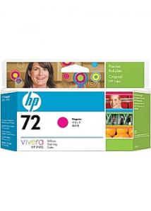 Hewlett Packard Bläckpatron C9372A magenta