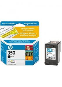 Hewlett Packard Bläckpatron CB335EE svart