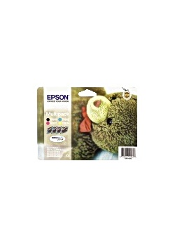 Epson Bläckpatron C13T06154010 multipack (fp om 4 st)