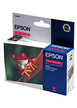 Epson Bläckpatron C13T05474010 magenta