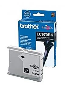 Brother Bläckpatron LC970BK svart