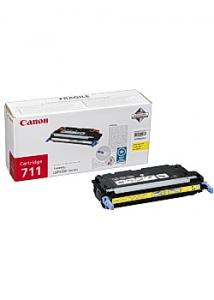 Toner 1657B002 CRG711Y gul