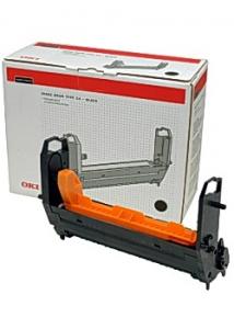 OKI Trumma 43381708 svart