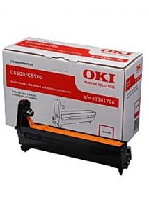 OKI Trumma 43381706 magenta