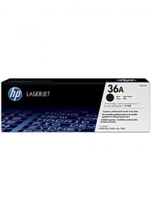 Toner CB436A svart