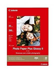 Canon Fotopapper PP-201 13x18 (fp om 20 blad)