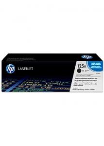 Hewlett Packard Toner CB540A svart