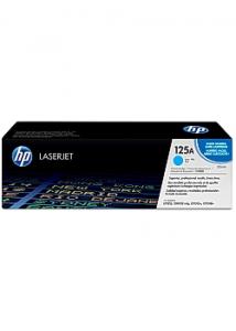 Hewlett Packard Toner CB541A cyan