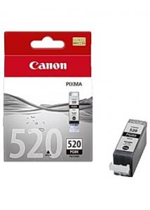 Canon Bläckpatron PGI-520BK svart