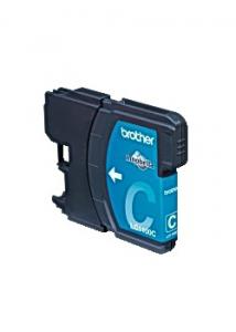 Brother Bläckpatron LC1100C cyan